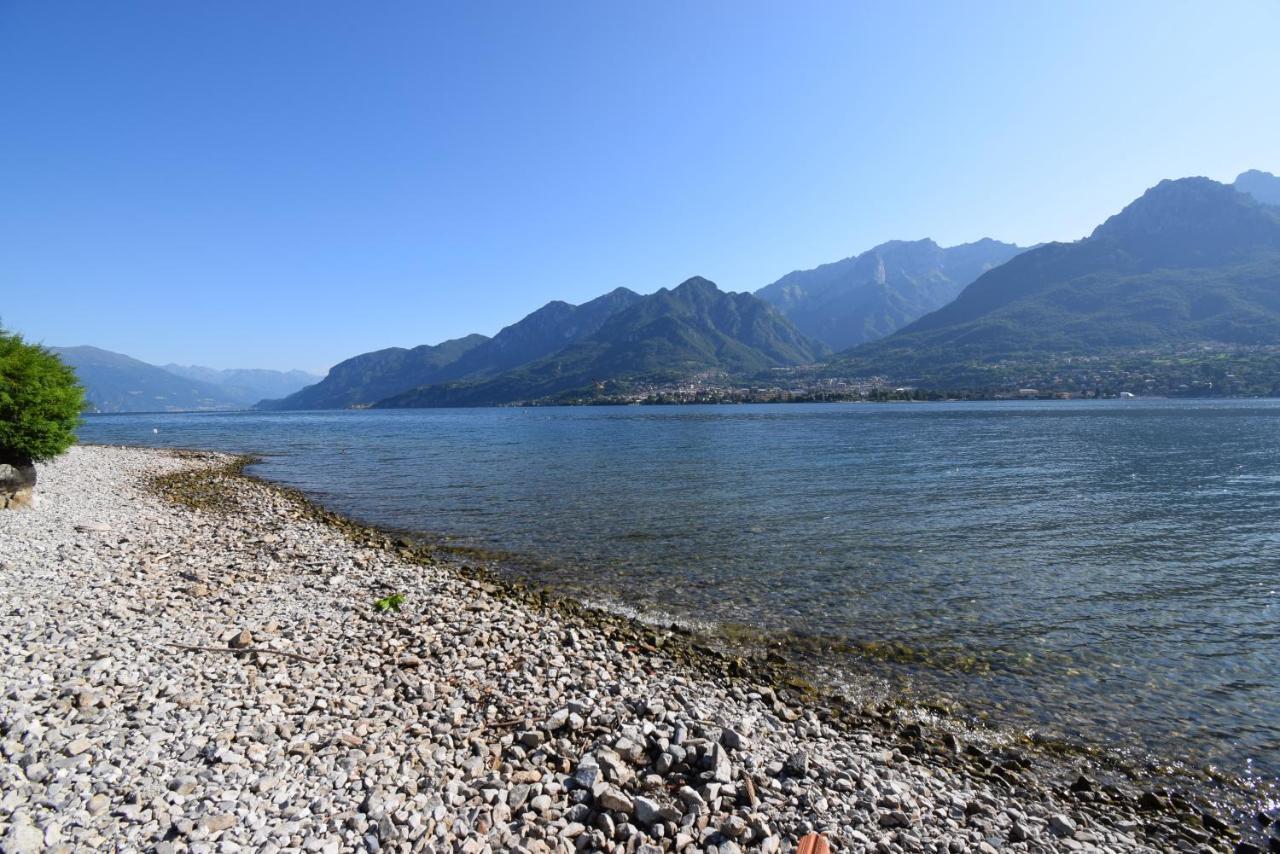 Appartamento Narciso - Facing Lake Como Bellagio Wild Flowers Oliveto Lario Exterior foto