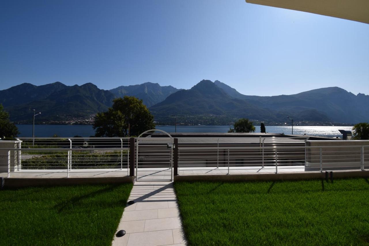 Appartamento Narciso - Facing Lake Como Bellagio Wild Flowers Oliveto Lario Exterior foto